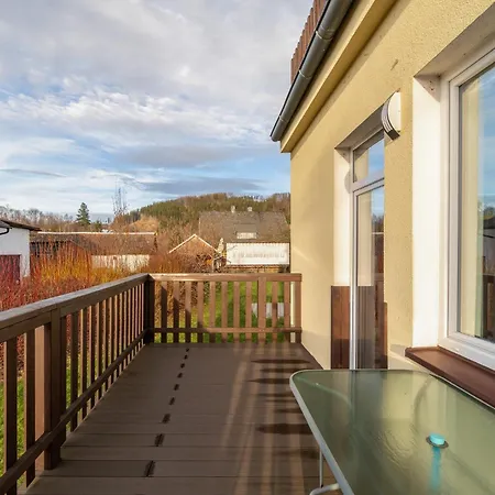 Appartement Karlovice Bruntál