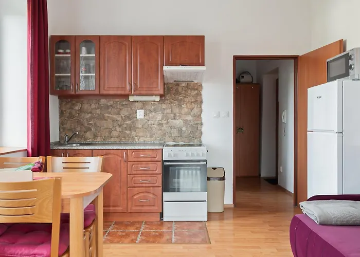 Karlovice Apartment Bruntal