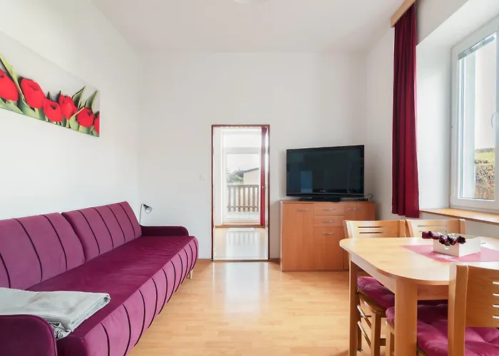 Apartment Karlovice
