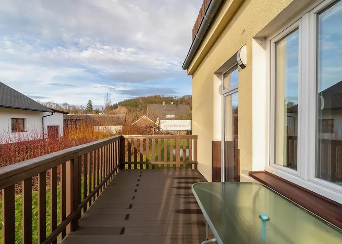 Apartment Karlovice Bruntal
