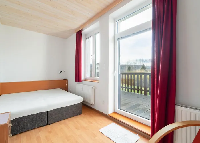 Karlovice Apartment